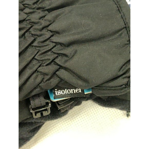 Isotoner Smart Dri Fleece Lined Gloves Large - Picture 10 of 11
